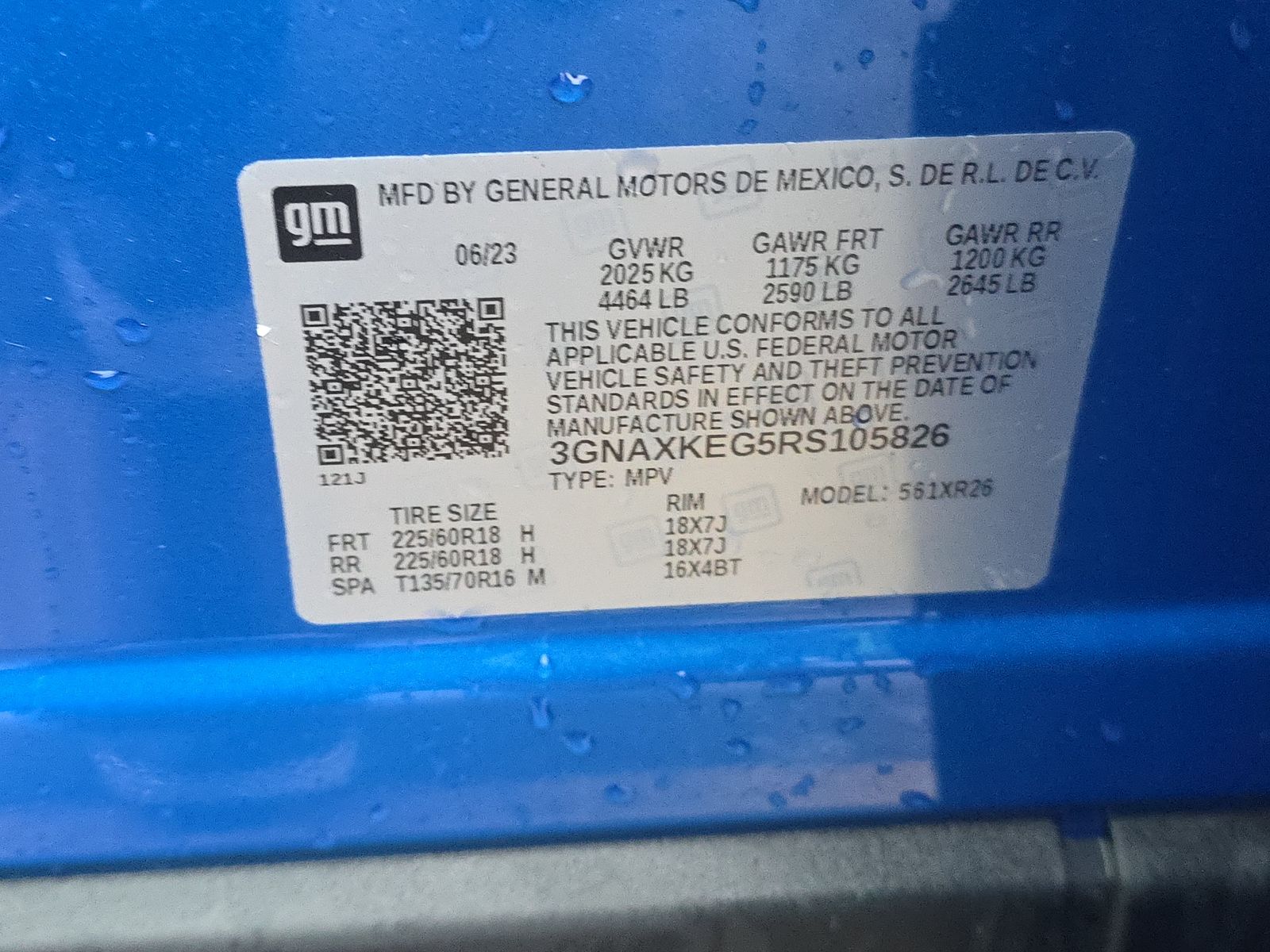 2024 Chevrolet Equinox LT FWD