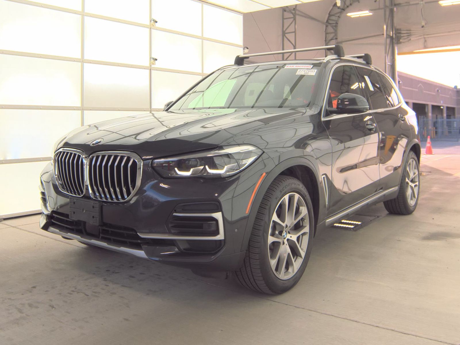 2022 BMW X5 Sports Activity Vehicle xDrive40i
