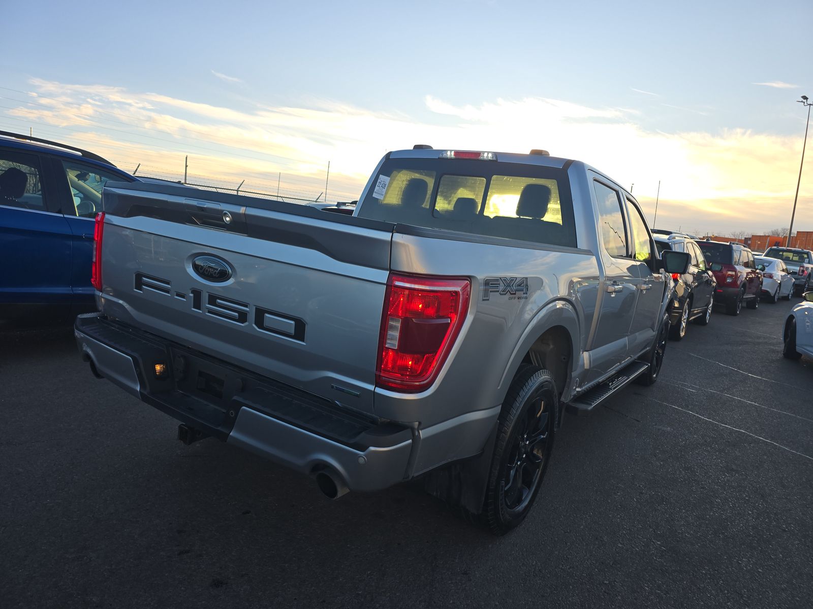 2022 Ford F-150 XLT AWD