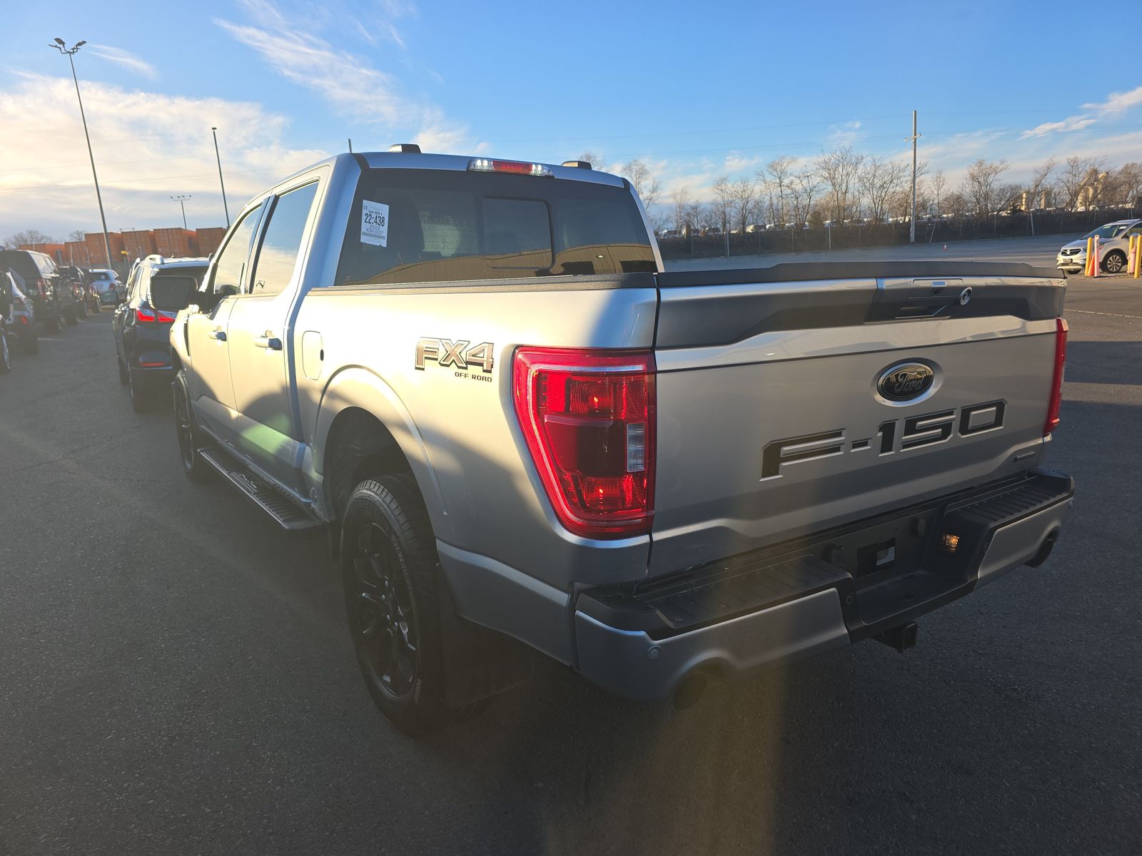 2022 Ford F-150 XLT AWD