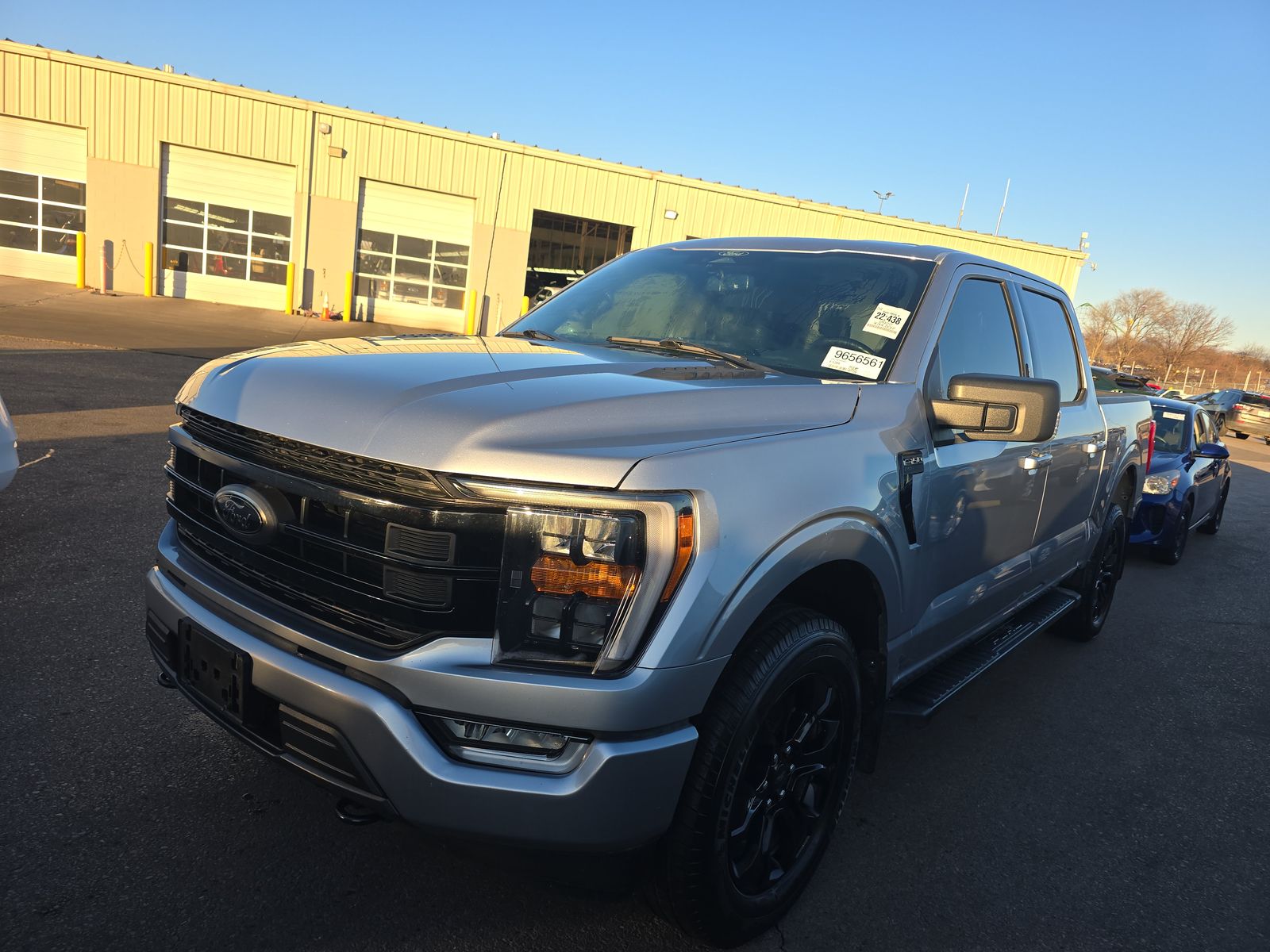 2022 Ford F-150 XLT AWD