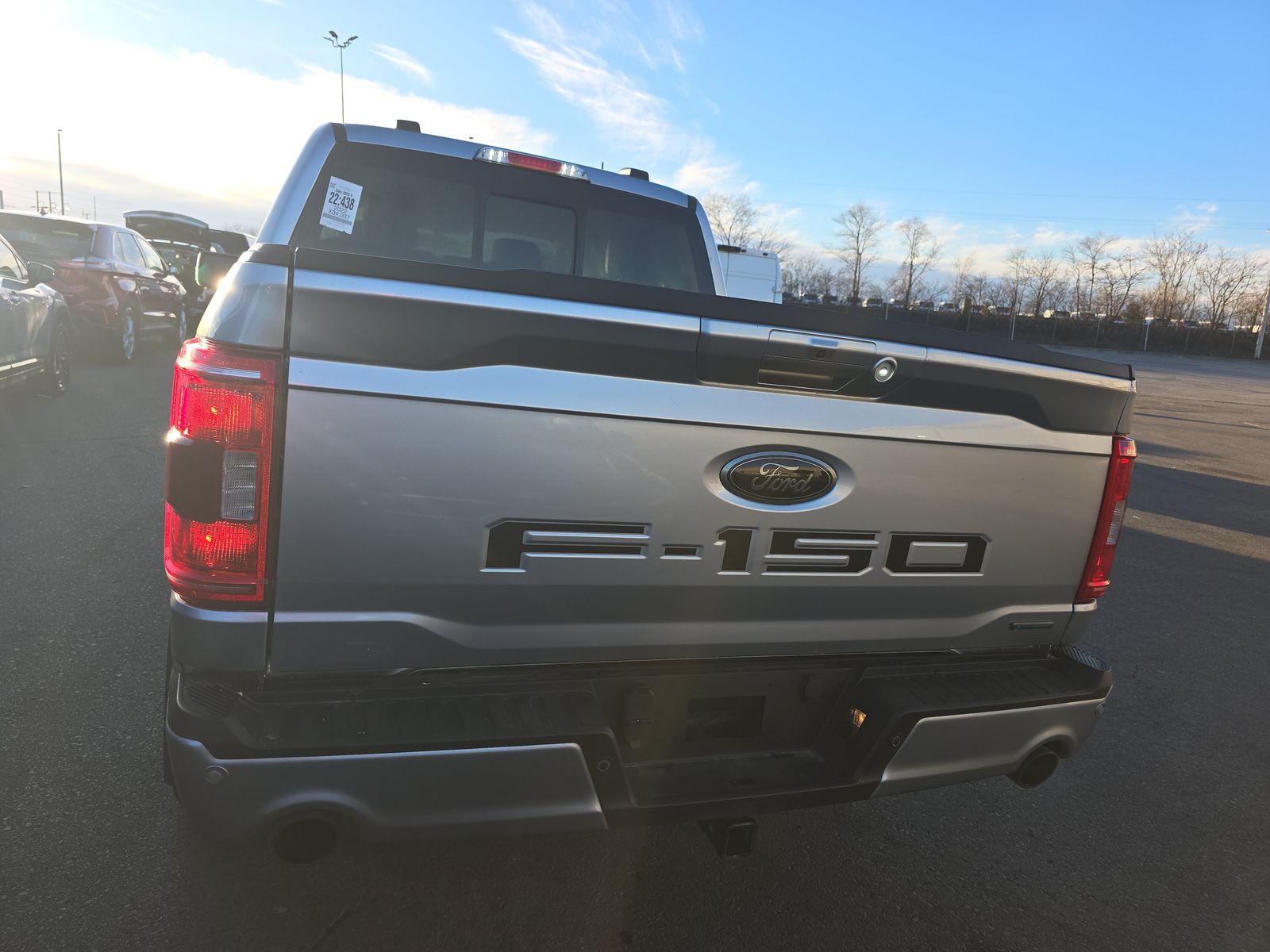 2022 Ford F-150 XLT AWD