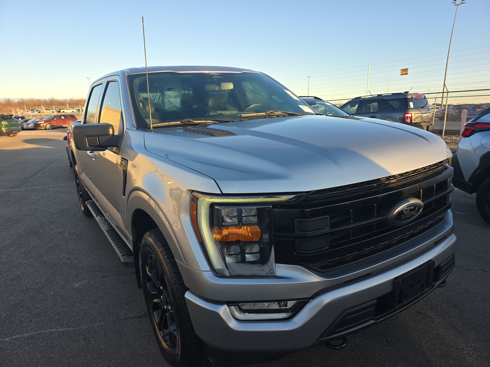 2022 Ford F-150 XLT AWD