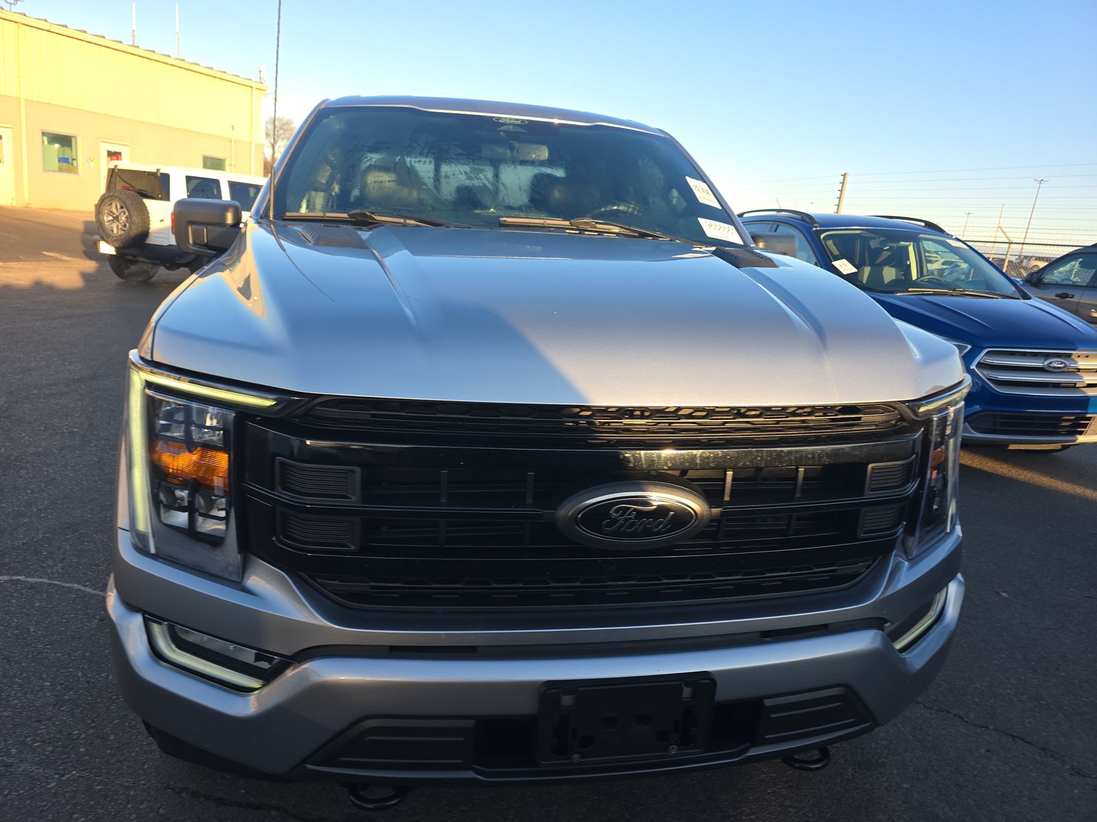 2022 Ford F-150 XLT AWD