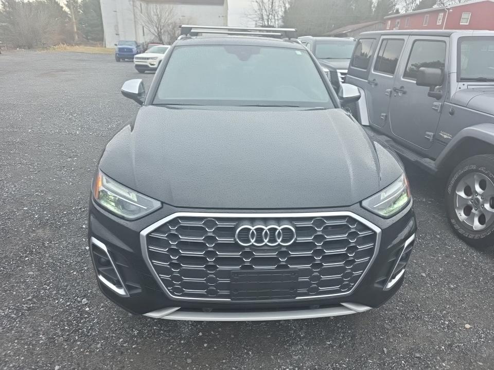 2023 Audi SQ5 Premium Plus AWD