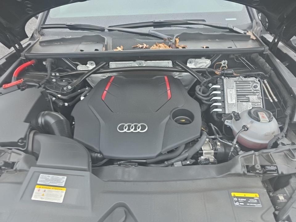 2023 Audi SQ5 Premium Plus AWD