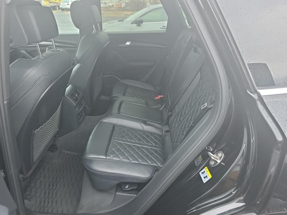 2023 Audi SQ5 Premium Plus AWD