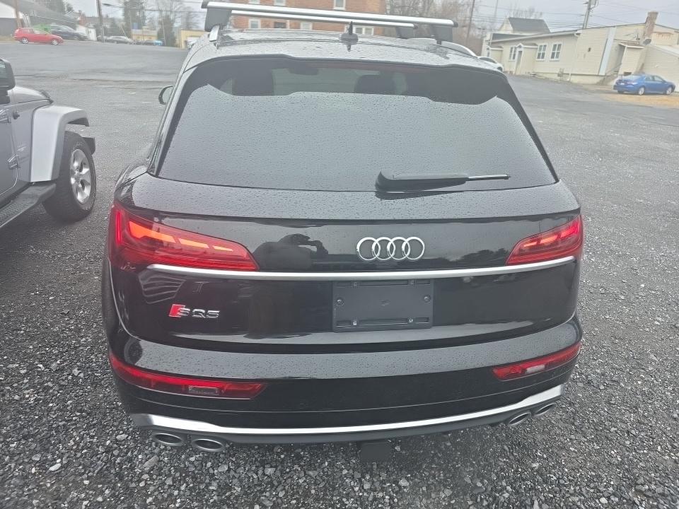 2023 Audi SQ5 Premium Plus AWD