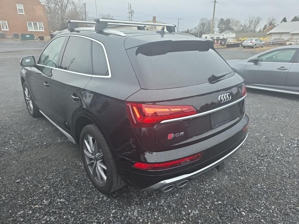 2023 Audi SQ5 Premium Plus AWD
