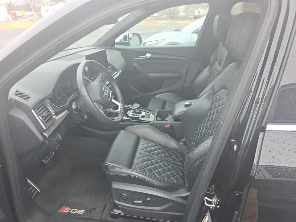 2023 Audi SQ5 Premium Plus AWD
