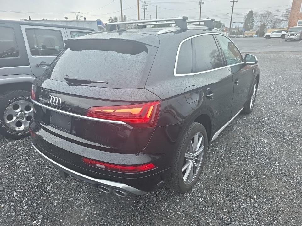 2023 Audi SQ5 Premium Plus AWD
