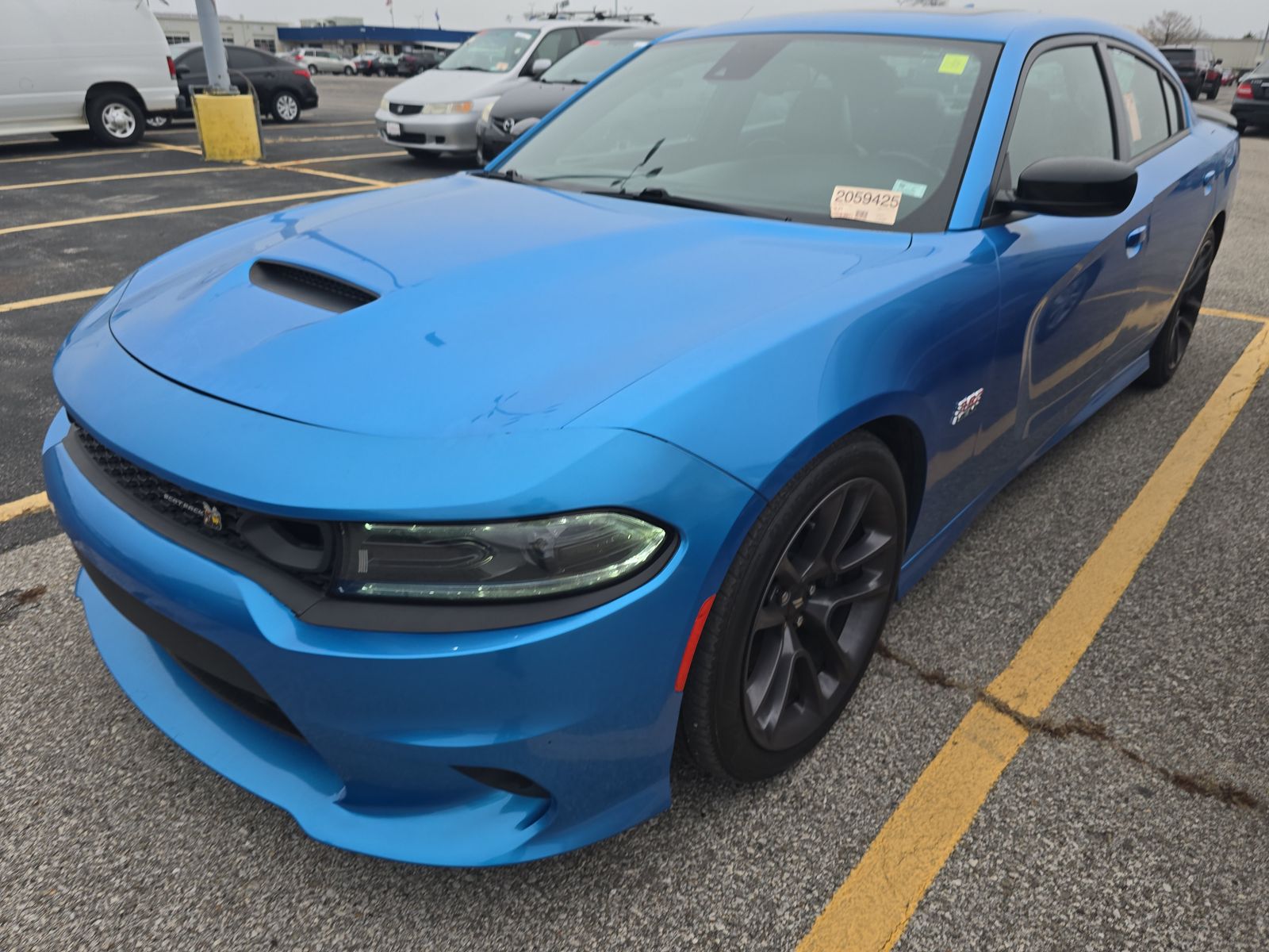 2023 Dodge Charger Scat Pack RWD
