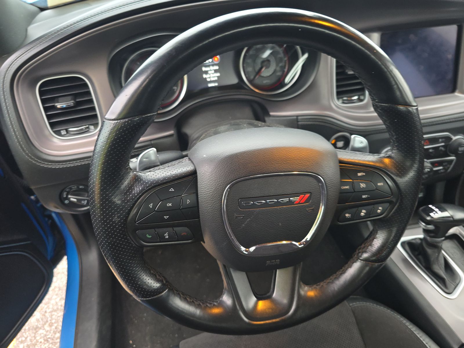 2023 Dodge Charger Scat Pack RWD