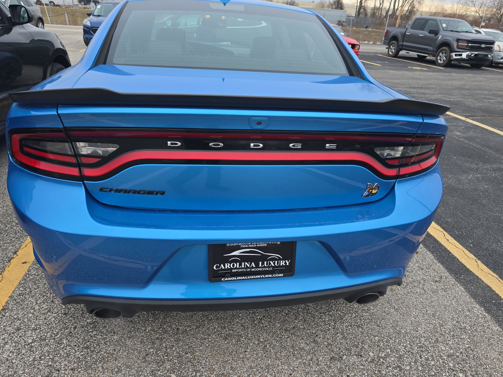 2023 Dodge Charger Scat Pack RWD