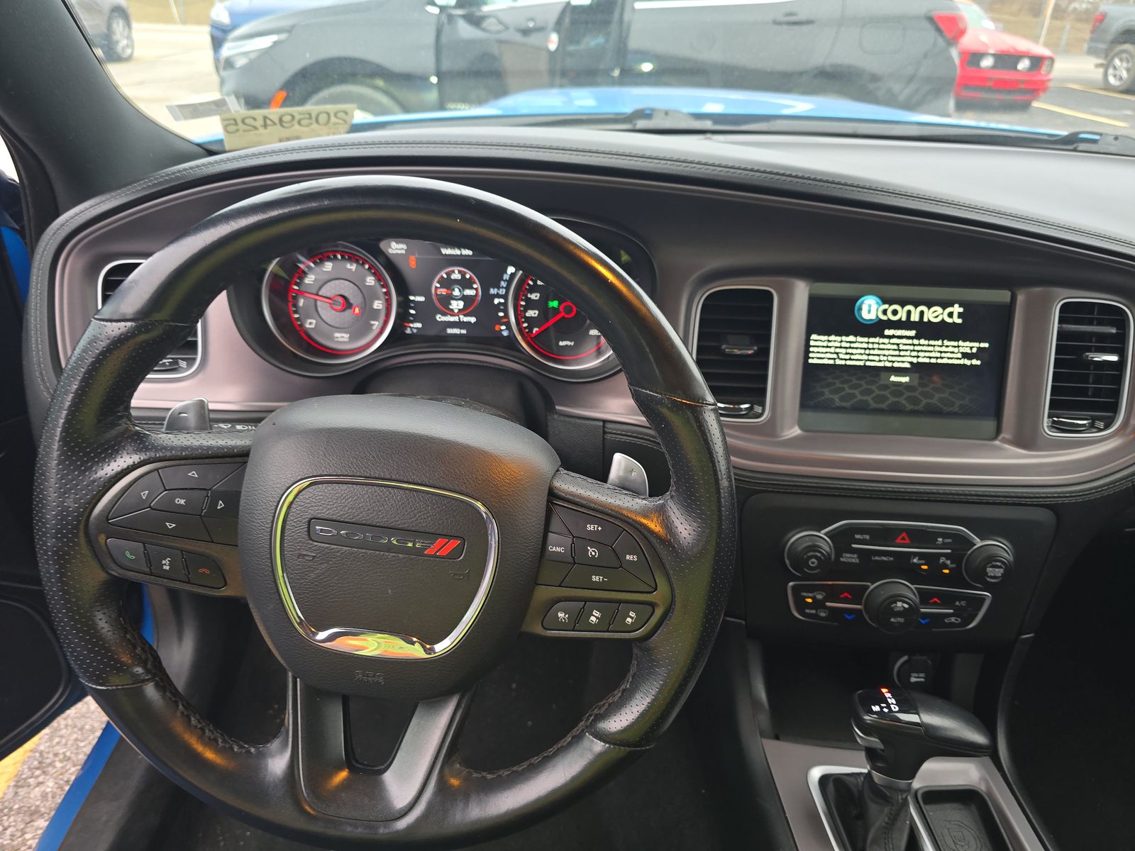 2023 Dodge Charger Scat Pack RWD