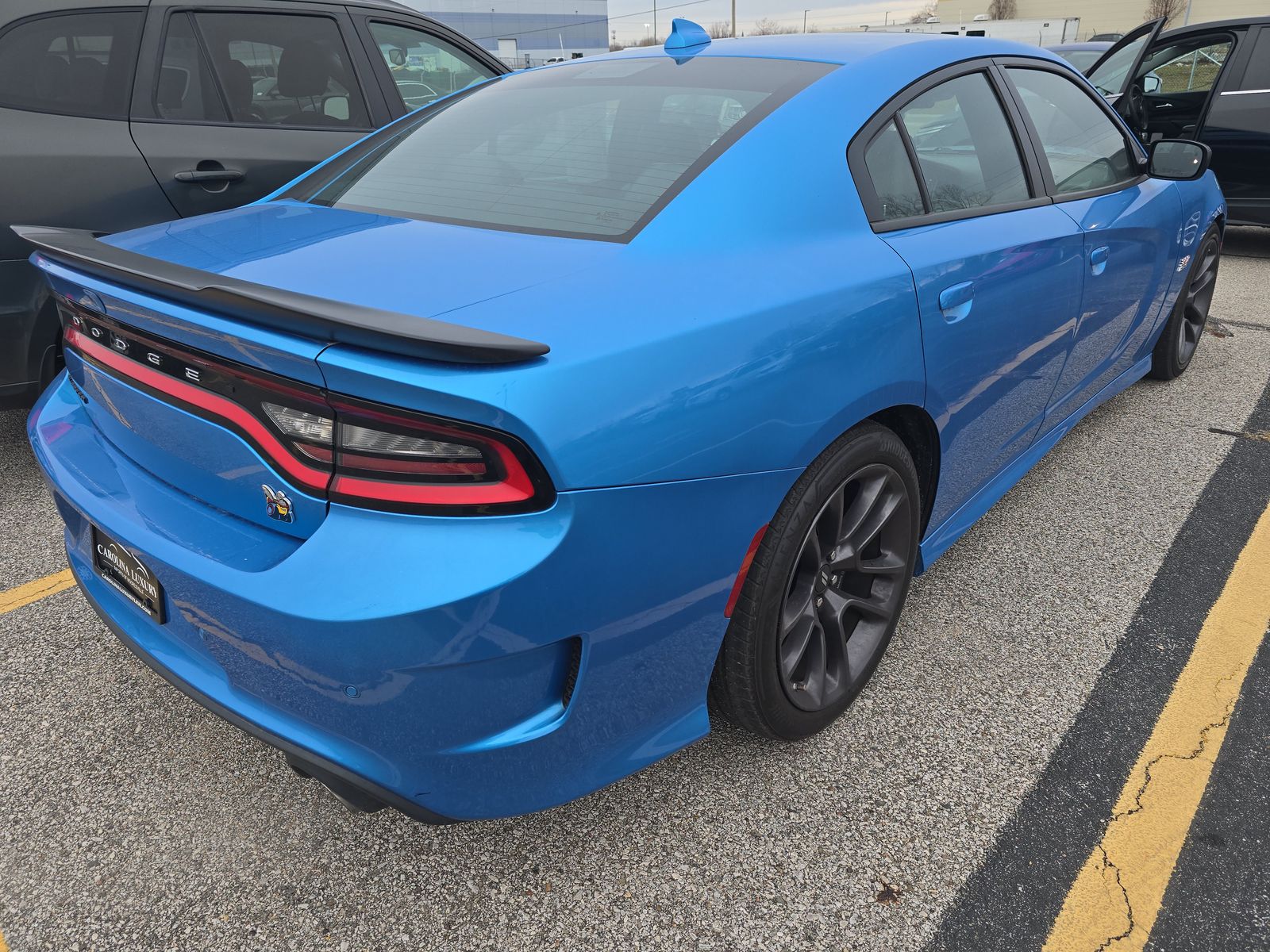 2023 Dodge Charger Scat Pack RWD