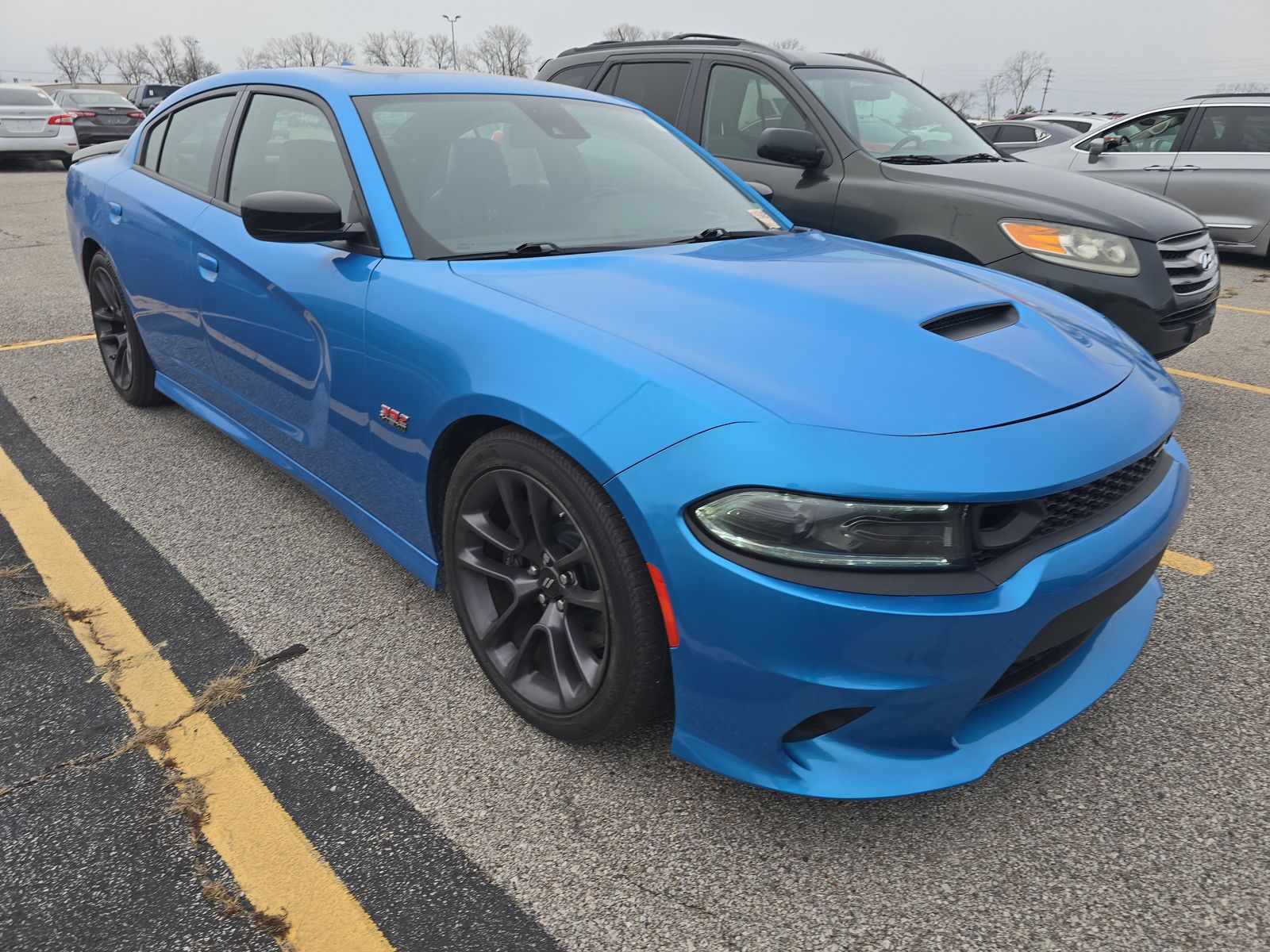 2023 Dodge Charger Scat Pack RWD