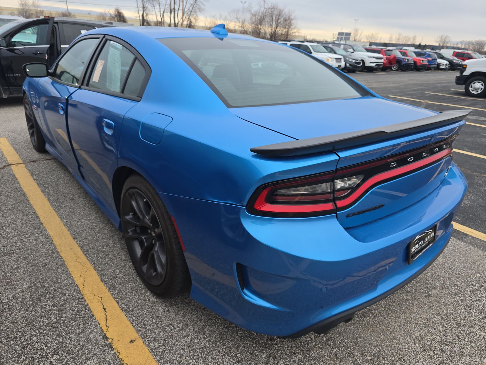 2023 Dodge Charger Scat Pack RWD