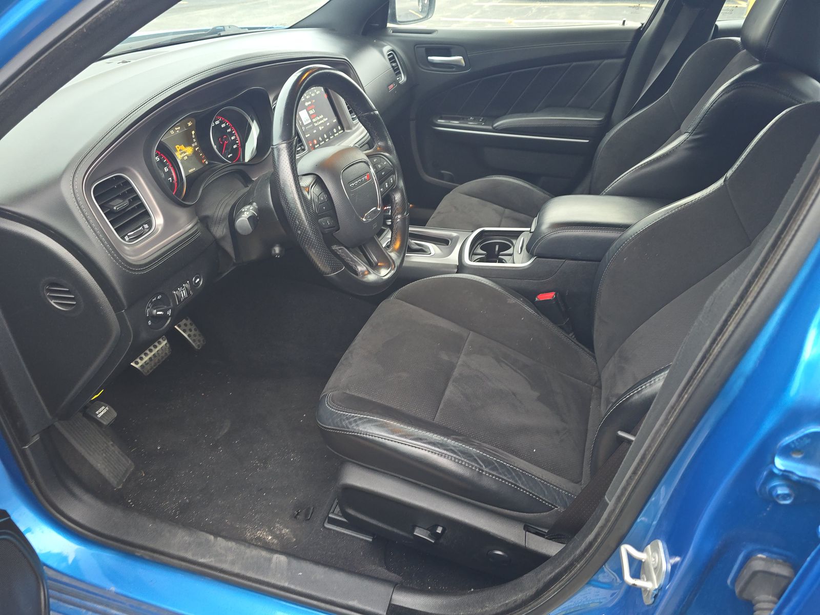 2023 Dodge Charger Scat Pack RWD