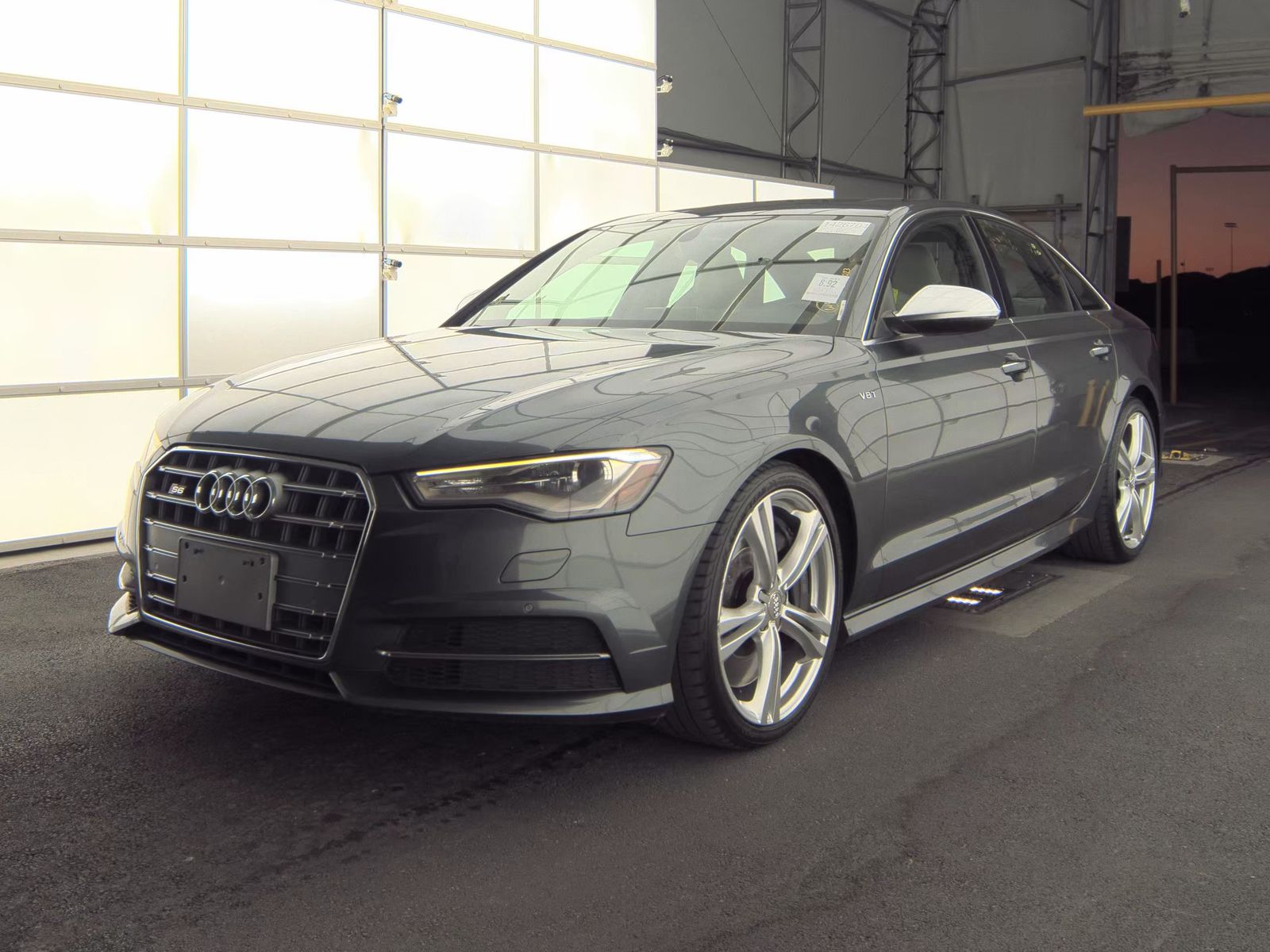 2016 Audi S6 Premium Plus AWD