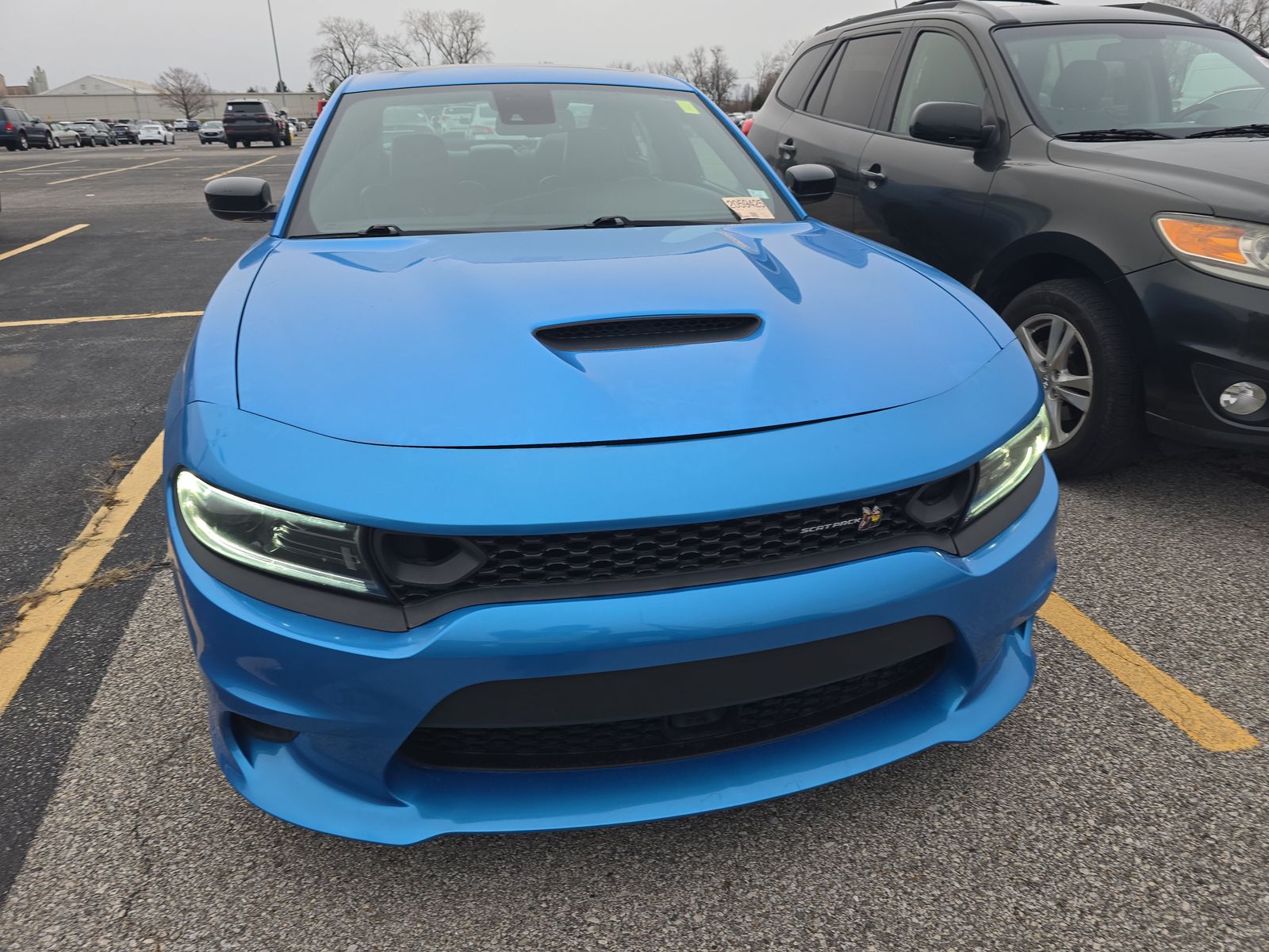 2023 Dodge Charger Scat Pack RWD