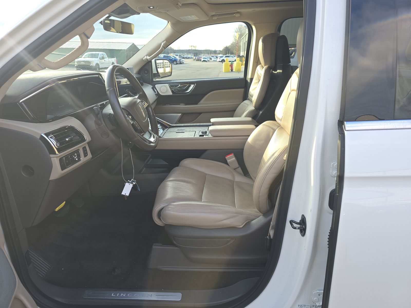 2022 Lincoln Navigator Reserve AWD