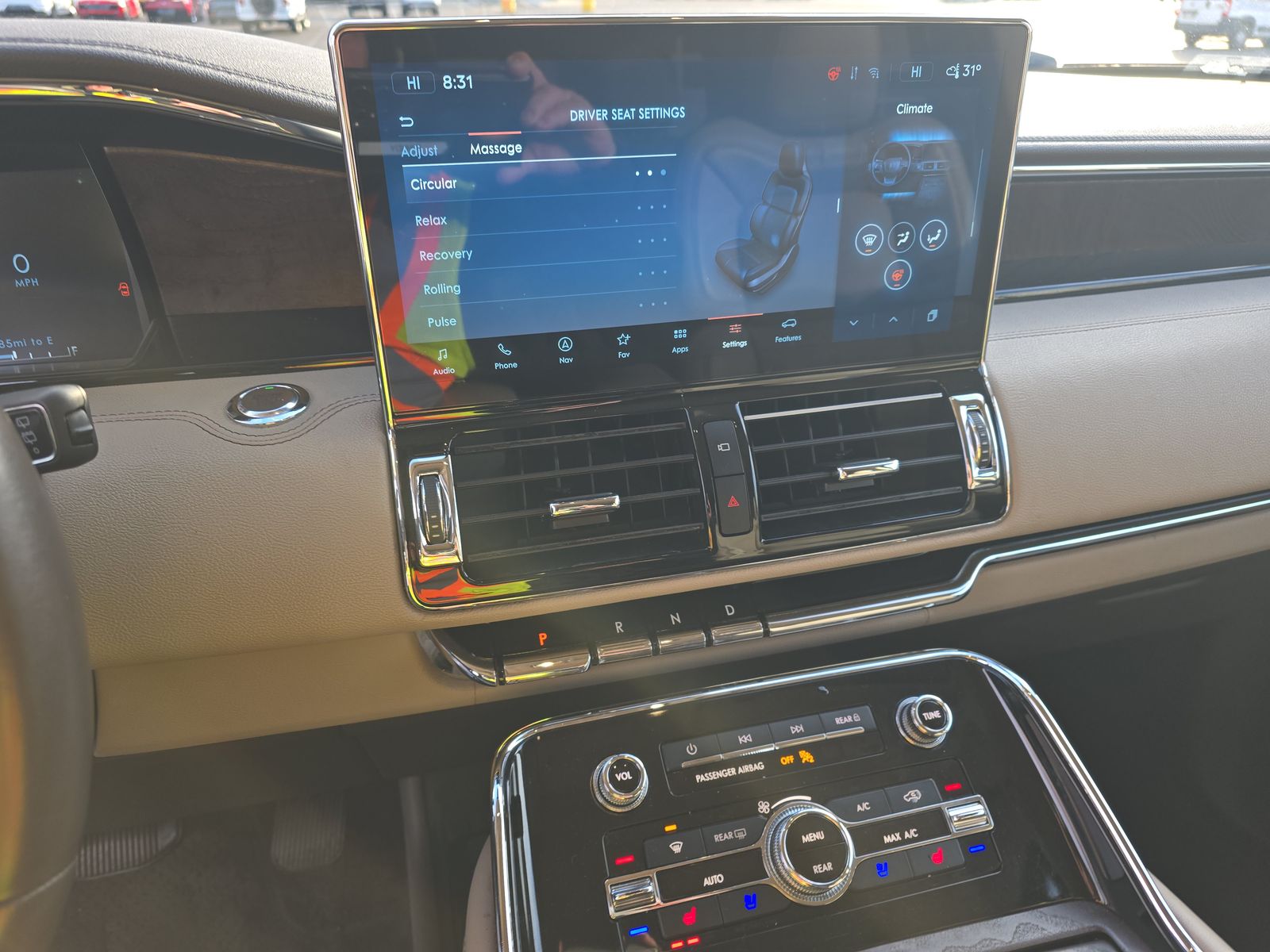 2022 Lincoln Navigator Reserve AWD