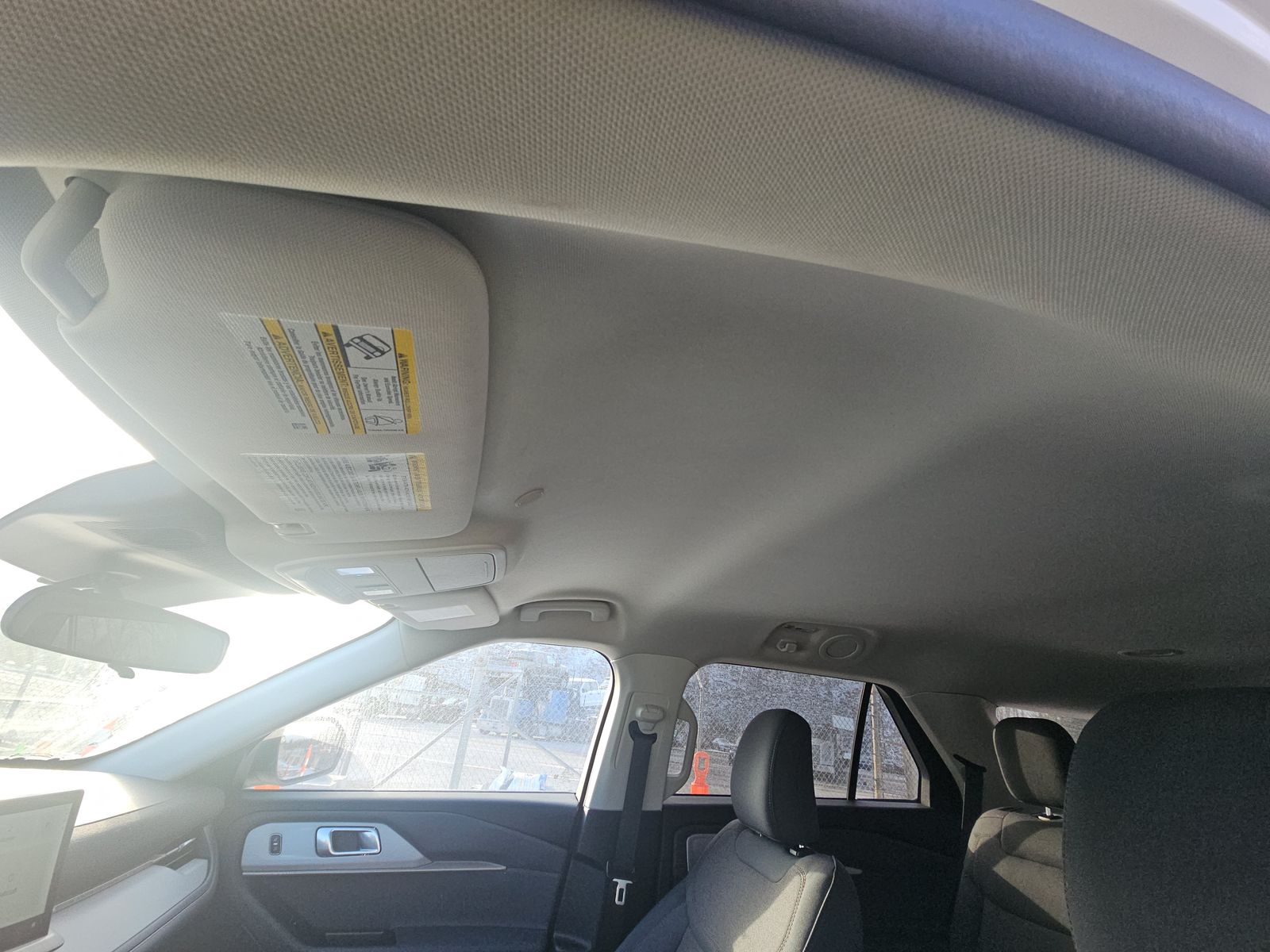 2025 Ford Explorer Active AWD