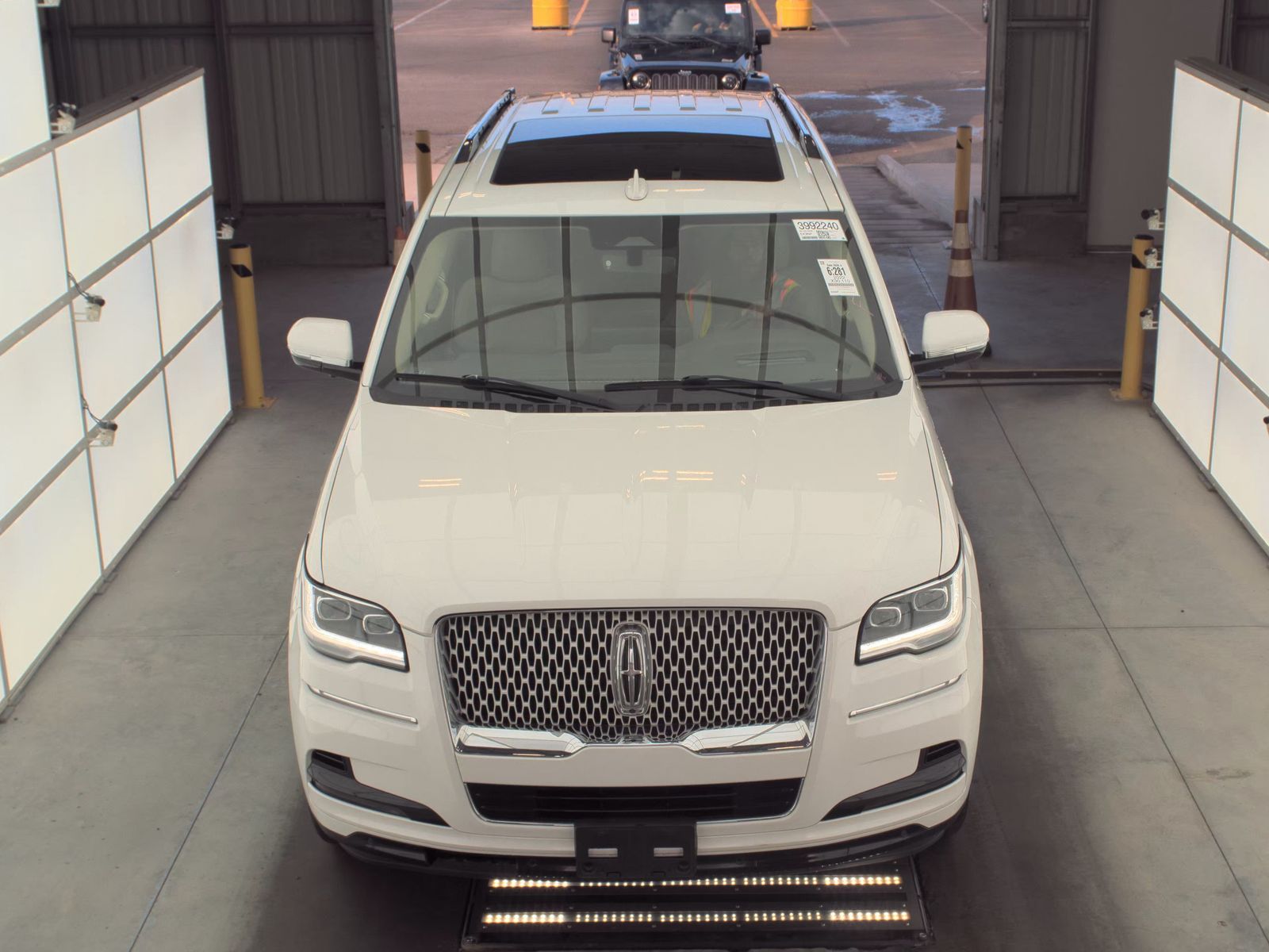 2022 Lincoln Navigator Reserve AWD