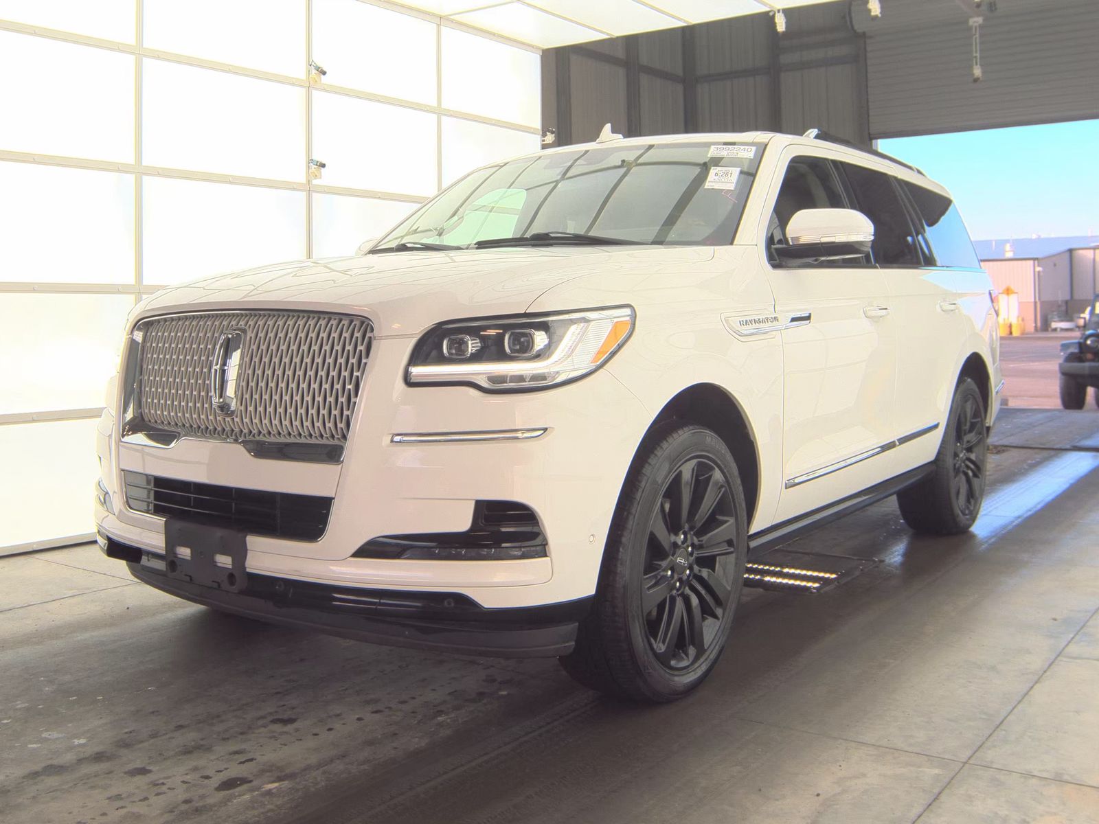 2022 Lincoln Navigator Reserve AWD