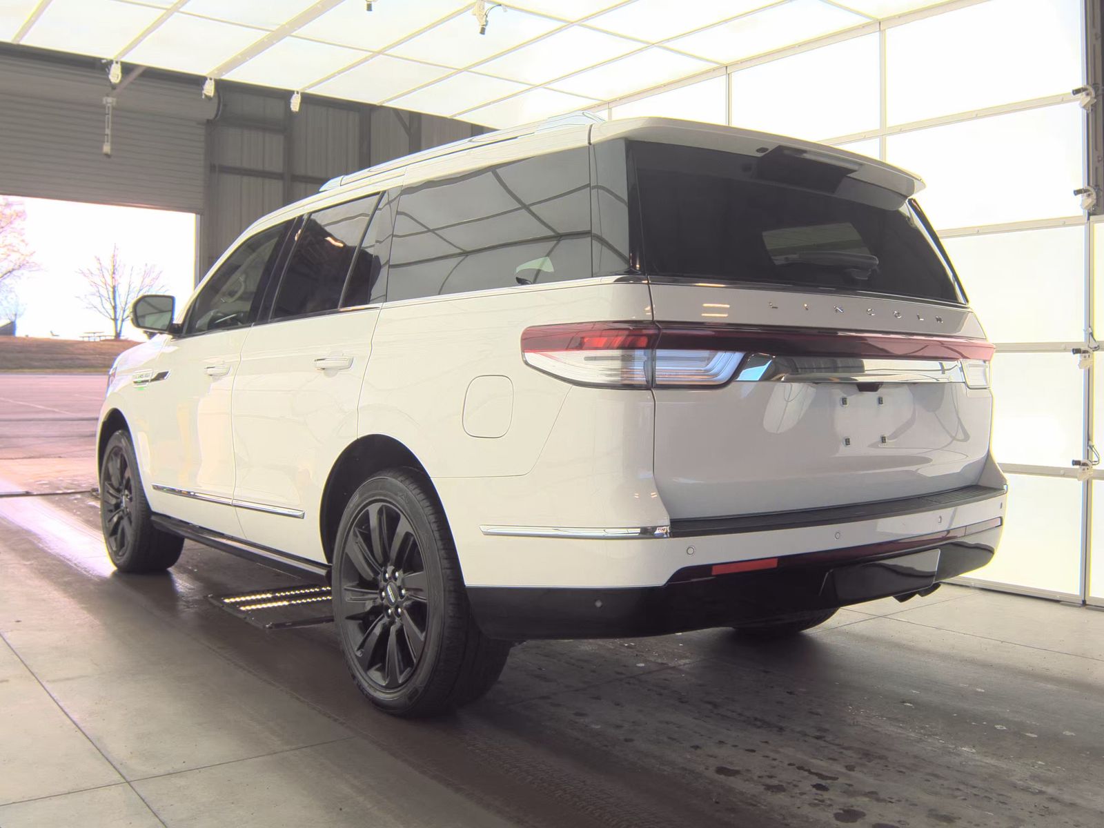 2022 Lincoln Navigator Reserve AWD