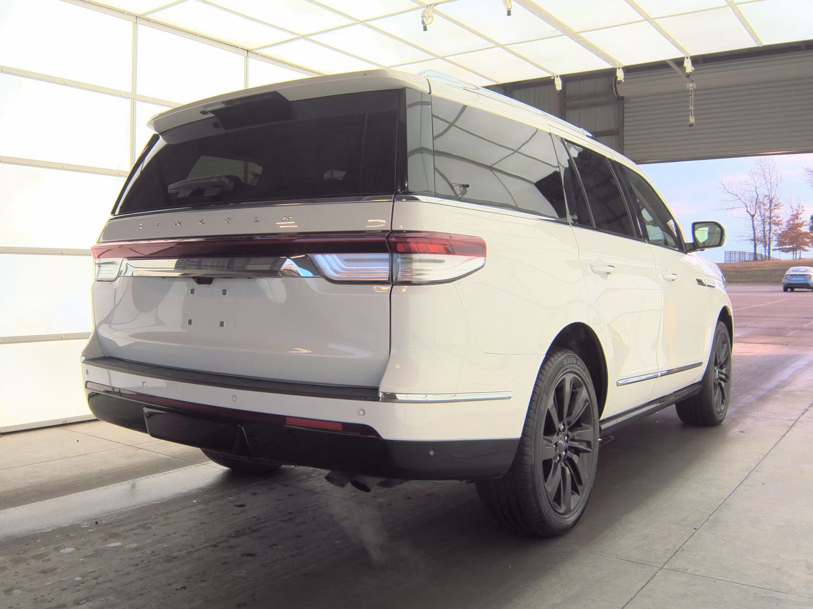 2022 Lincoln Navigator Reserve AWD