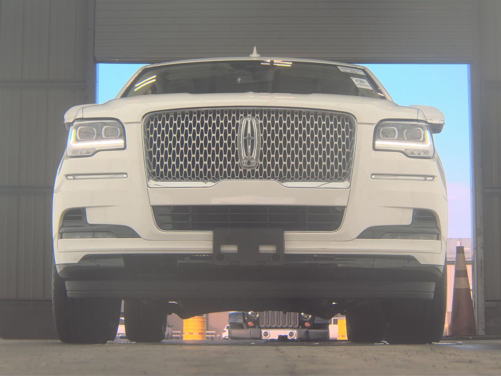 2022 Lincoln Navigator Reserve AWD