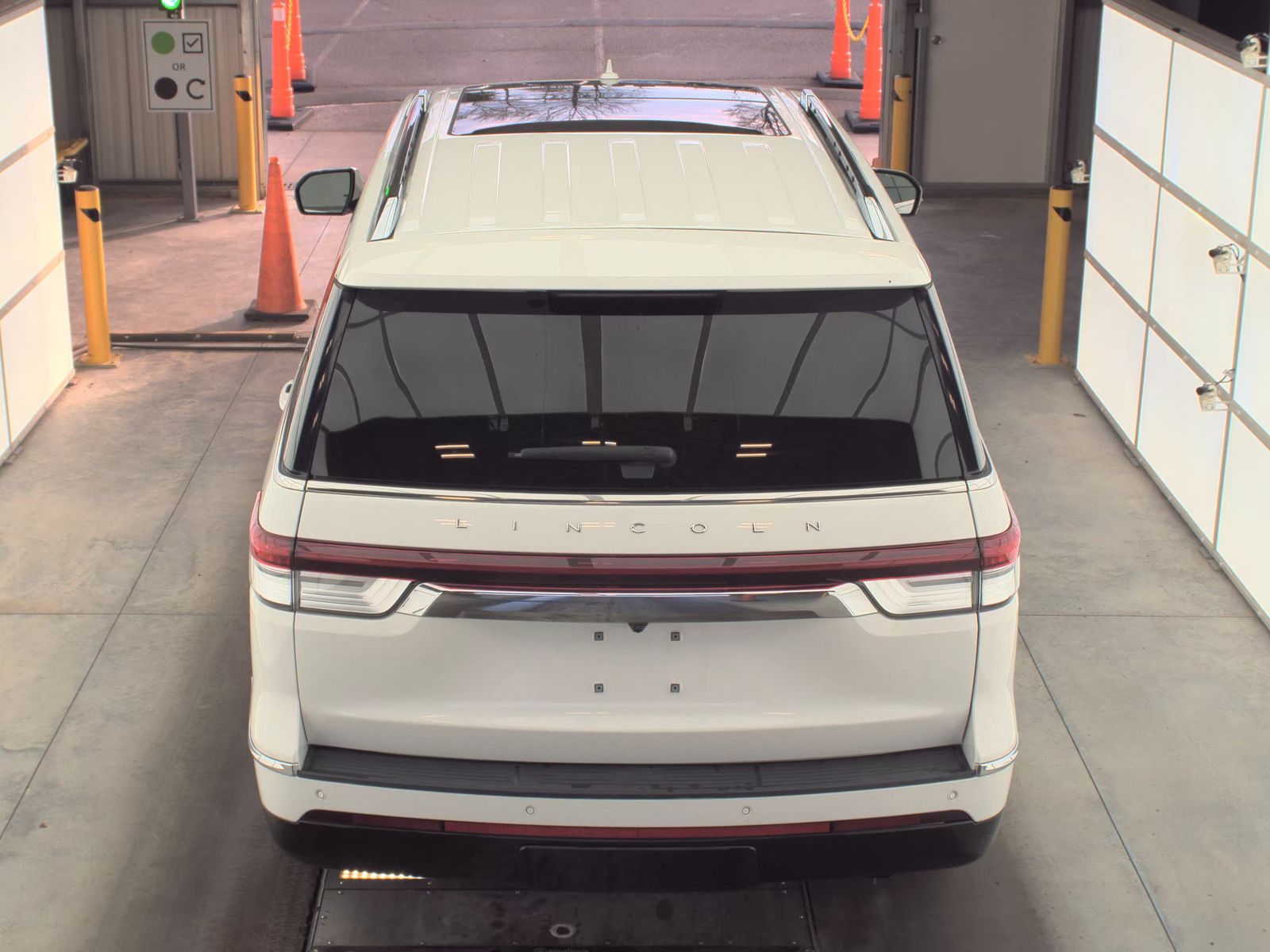 2022 Lincoln Navigator Reserve AWD