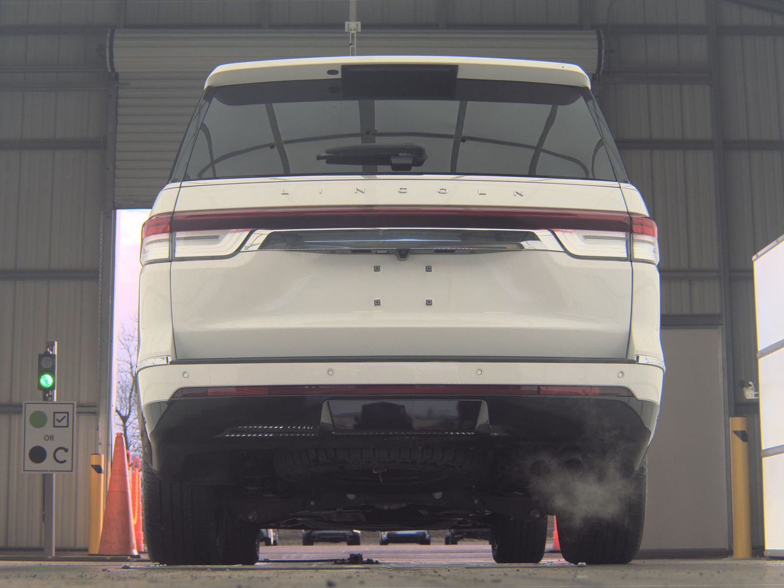 2022 Lincoln Navigator Reserve AWD