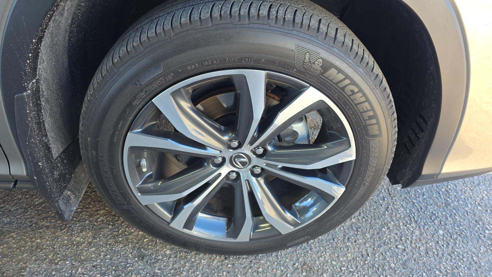 2022 Lexus RX RX 350 FWD