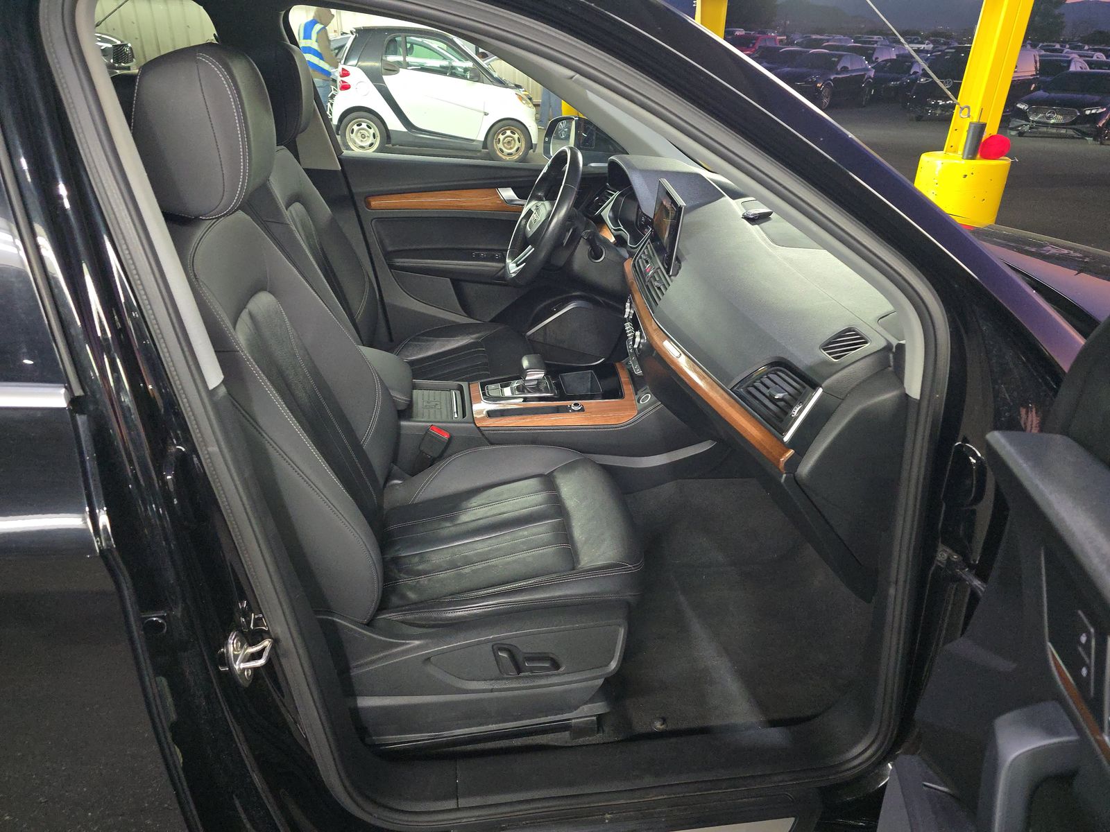 2021 Audi Q5 Premium Plus AWD