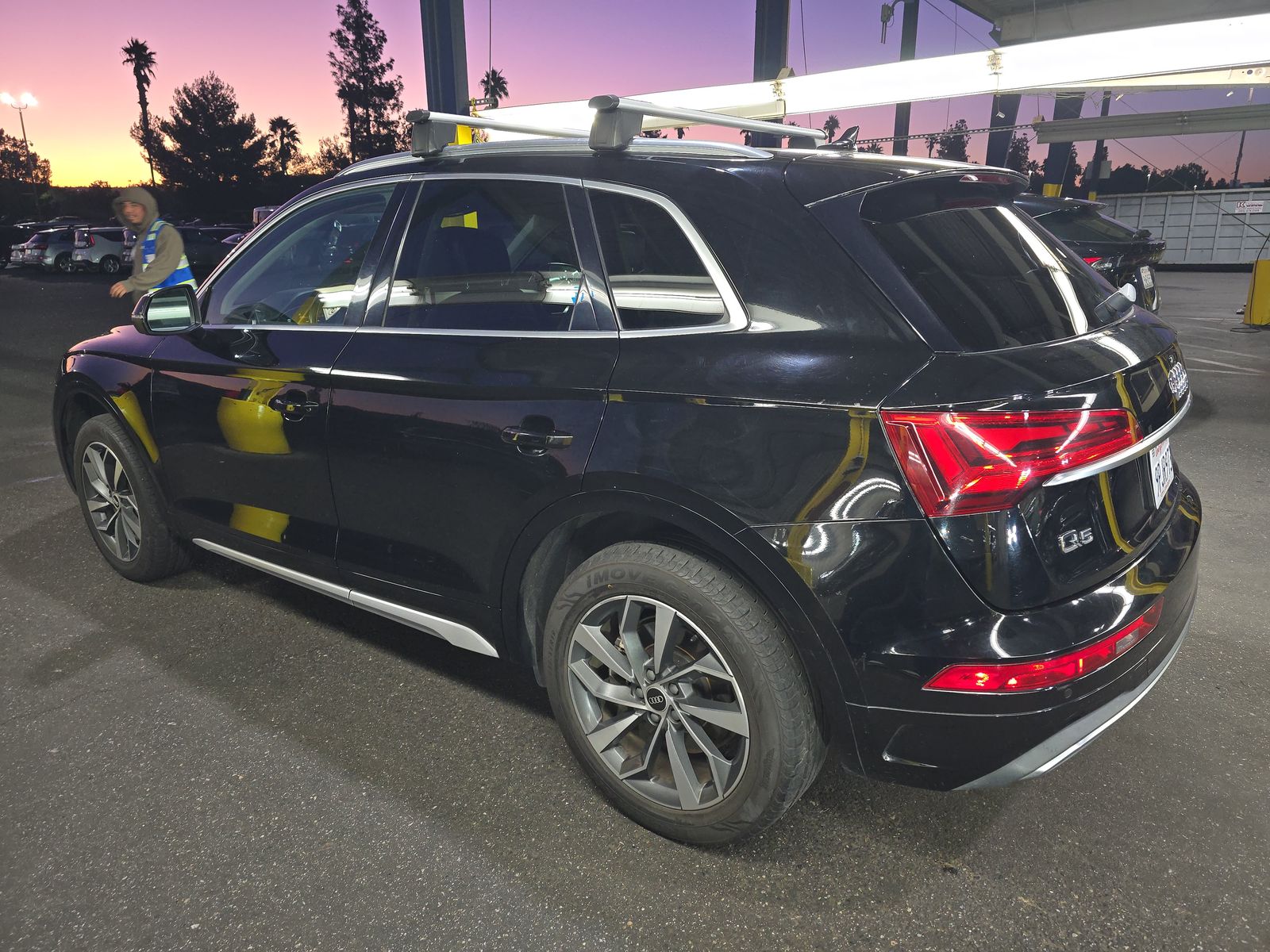 2021 Audi Q5 Premium Plus AWD