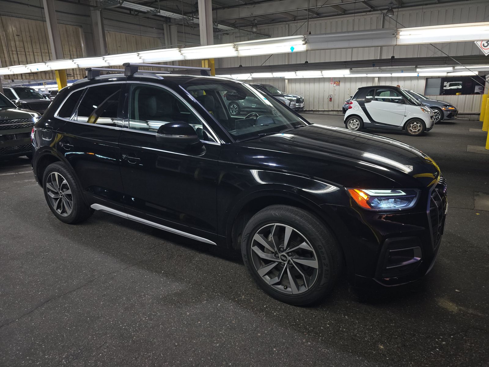 2021 Audi Q5 Premium Plus AWD