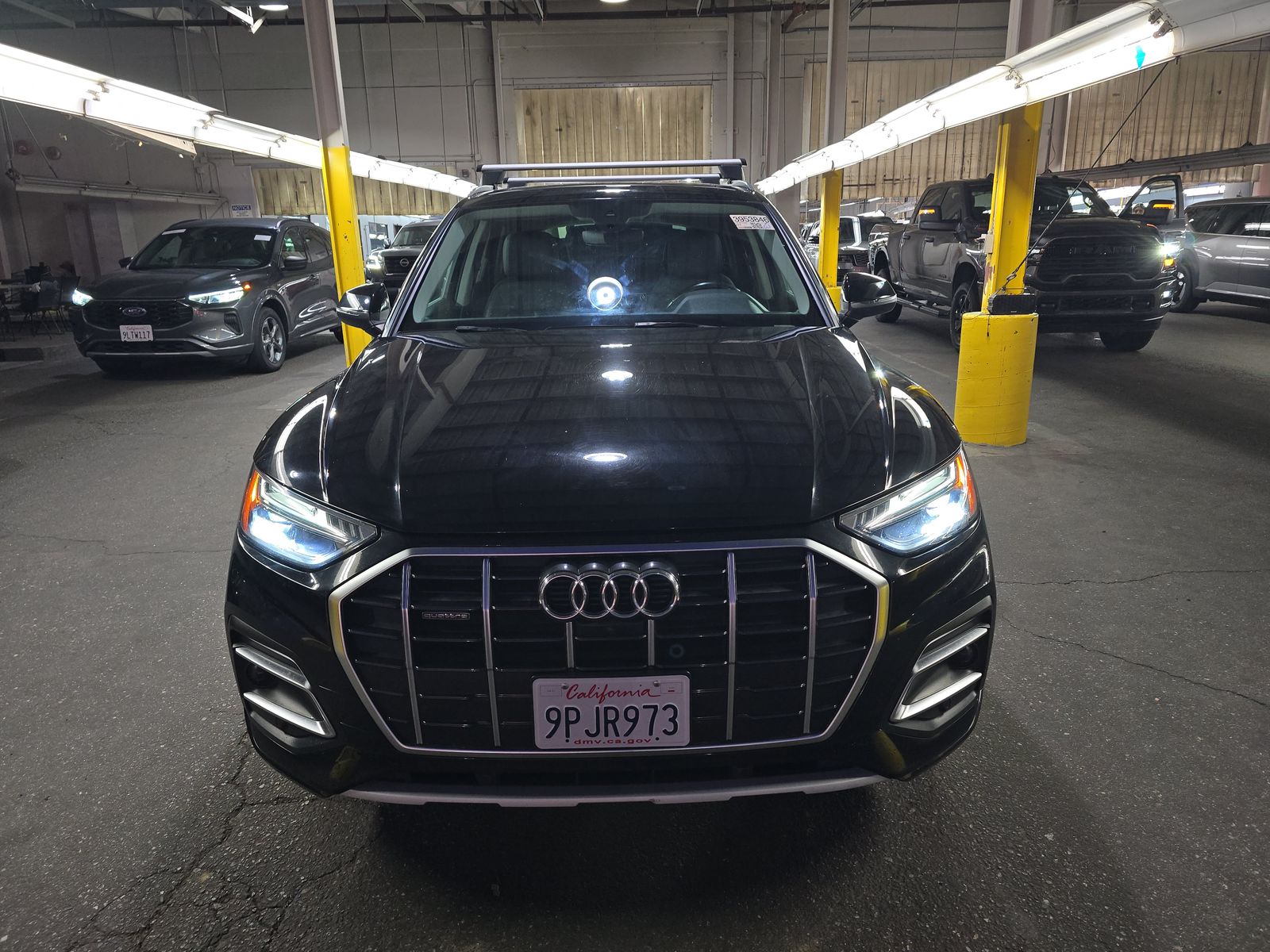 2021 Audi Q5 Premium Plus AWD