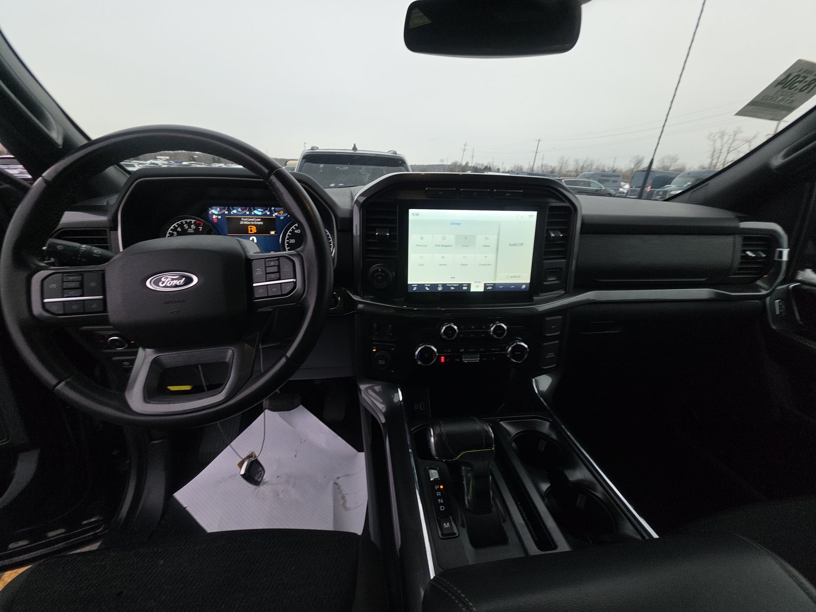 2023 Ford F-150 XLT AWD