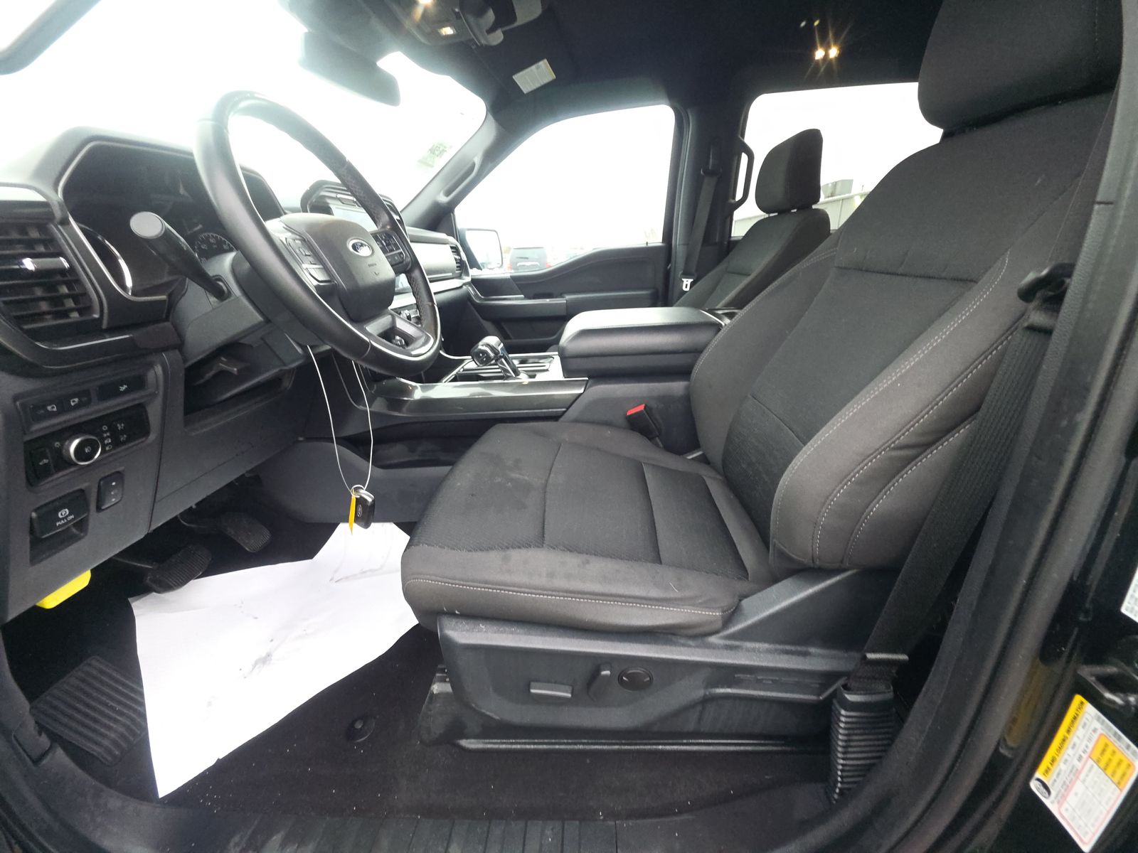 2023 Ford F-150 XLT AWD