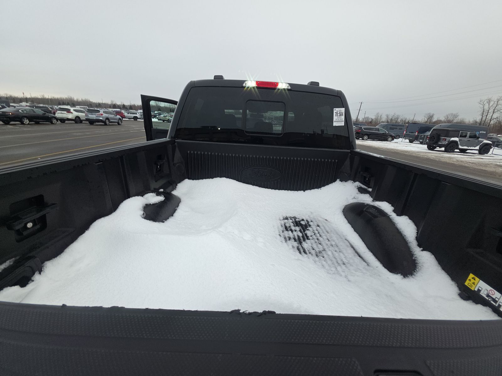 2023 Ford F-150 XLT AWD