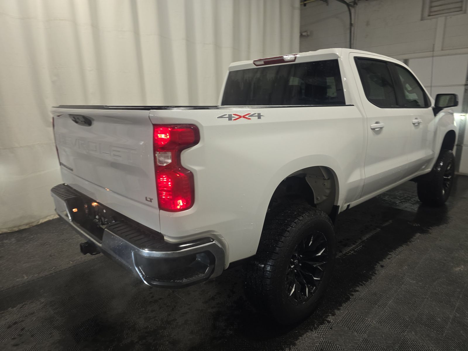 2025 Chevrolet Silverado 1500 LT AWD