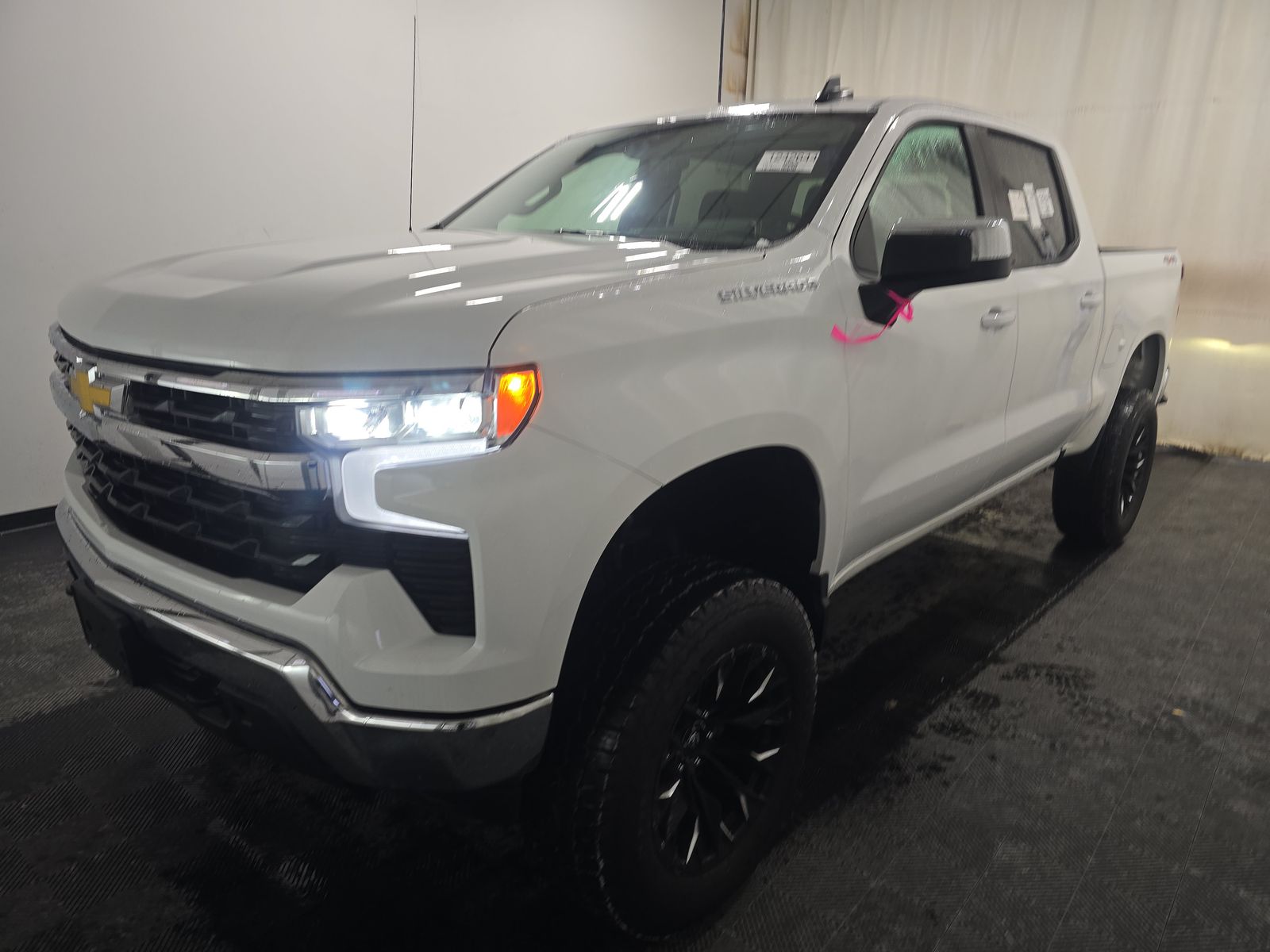 2025 Chevrolet Silverado 1500 LT AWD