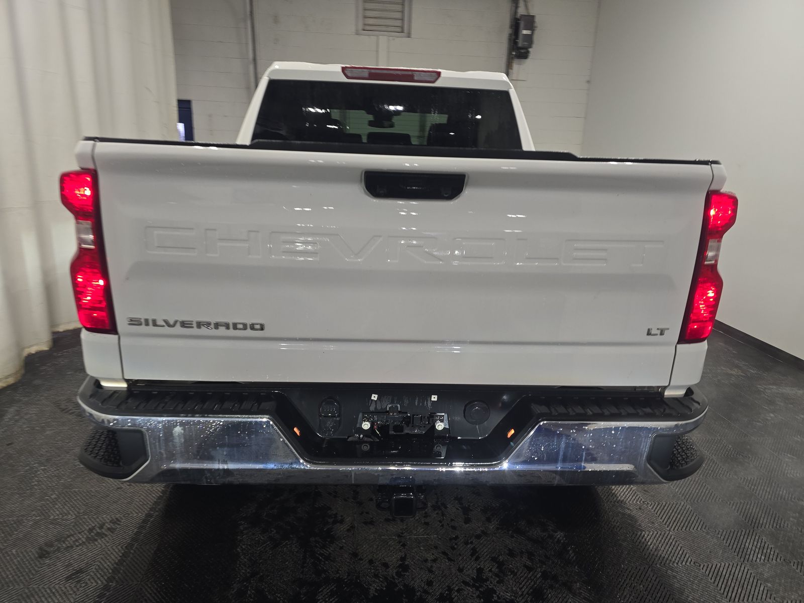 2025 Chevrolet Silverado 1500 LT AWD