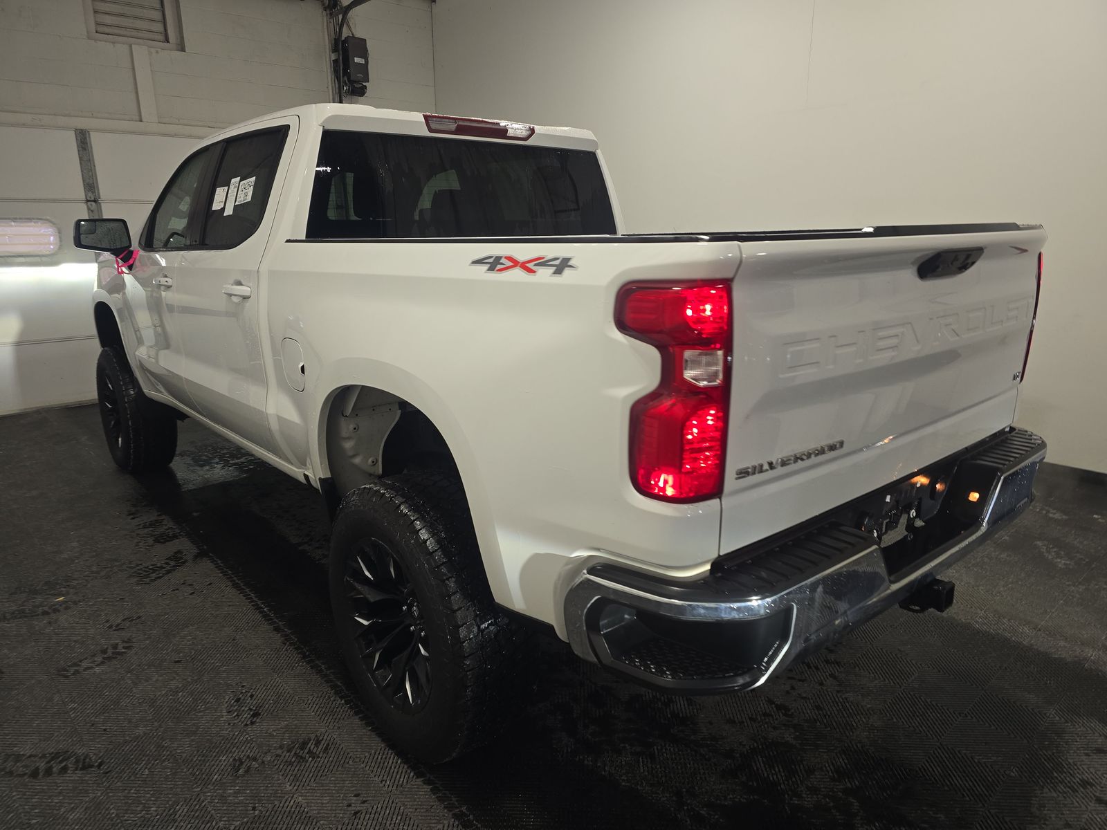 2025 Chevrolet Silverado 1500 LT AWD