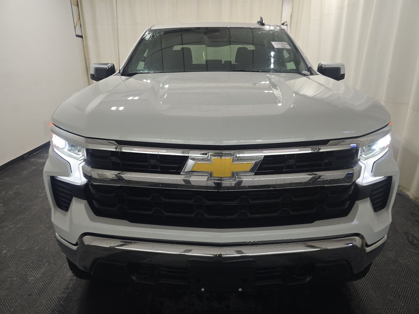 2025 Chevrolet Silverado 1500 LT AWD