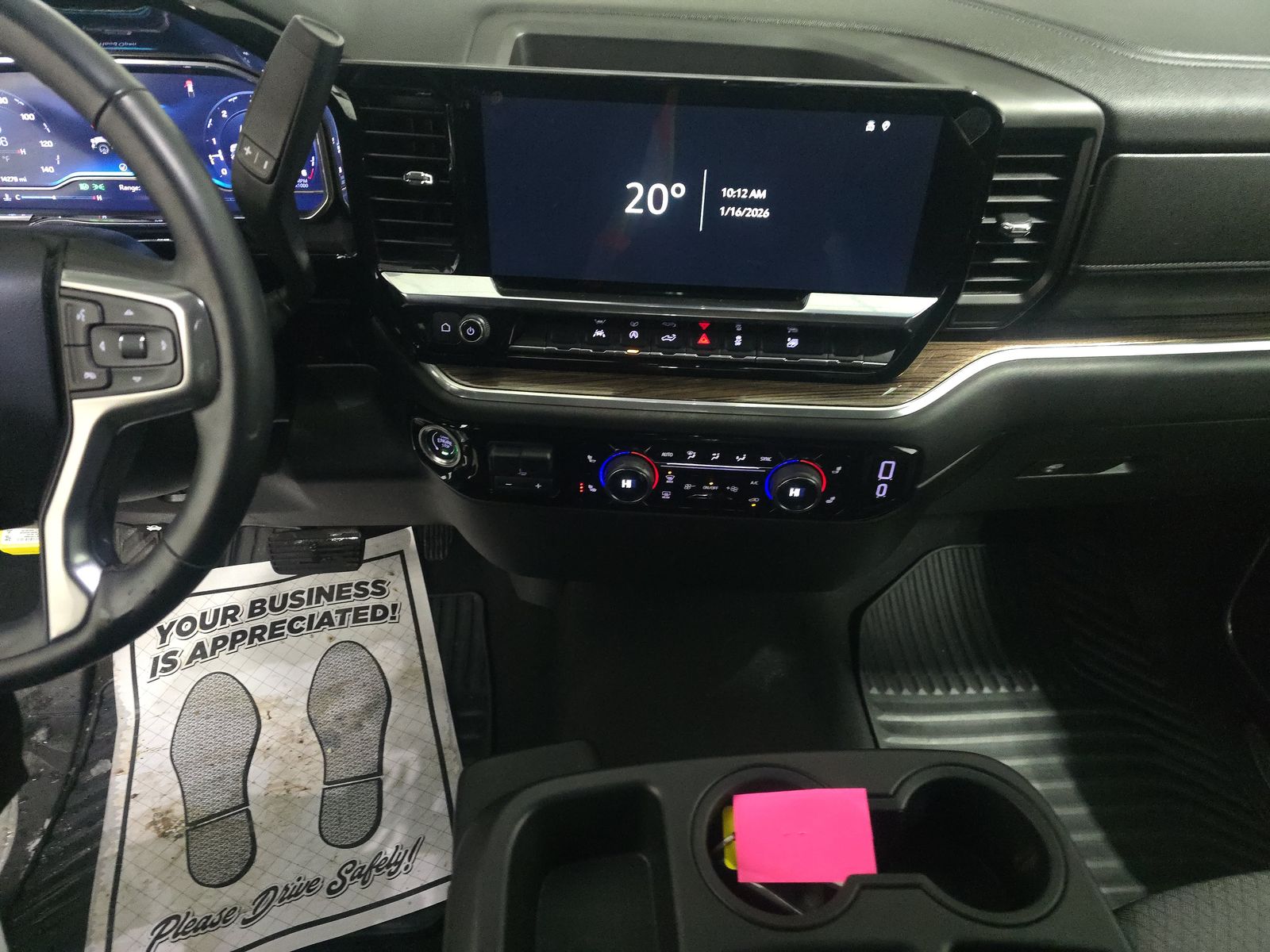 2025 Chevrolet Silverado 1500 LT AWD