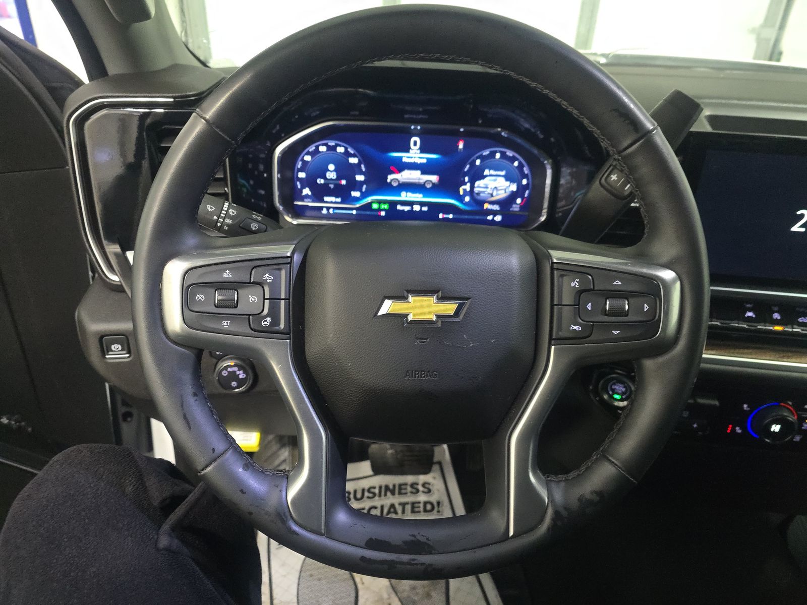 2025 Chevrolet Silverado 1500 LT AWD